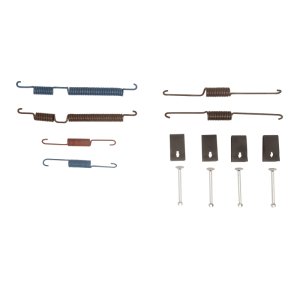 Kia Soul Drum Brake Hardware Kit - Rear - R1 Concepts - `10-`11